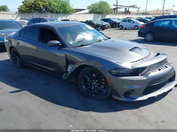 2C3CDXHGXNH148546 2022 DODGE CHARGER - Image 1