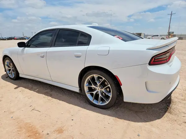 2C3CDXHGXNH149583 2022 DODGE CHARGER - Image 2