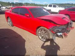 2C3CDXHGXNH156985 2022 DODGE CHARGER