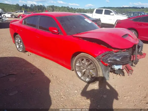 2C3CDXHGXNH156985 2022 DODGE CHARGER - Image 1
