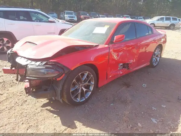 2C3CDXHGXNH156985 2022 DODGE CHARGER - Image 2