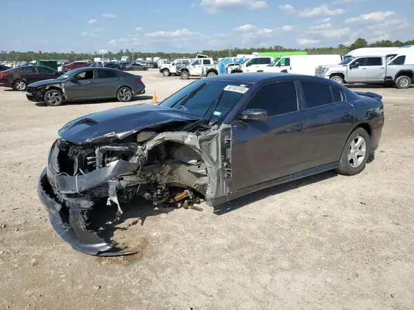 2C3CDXHGXNH157134 2022 DODGE CHARGER - Image 1