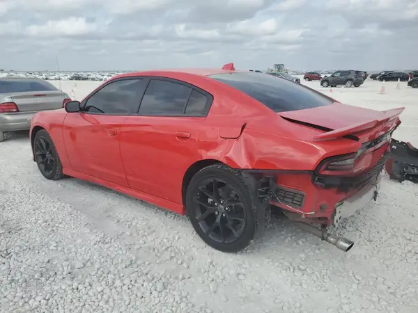 2C3CDXHGXNH157215 2022 DODGE CHARGER - Image 2