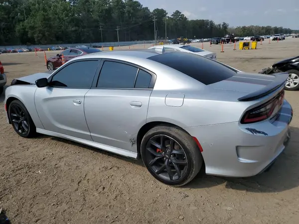 2C3CDXHGXNH161720 2022 DODGE CHARGER - Image 2