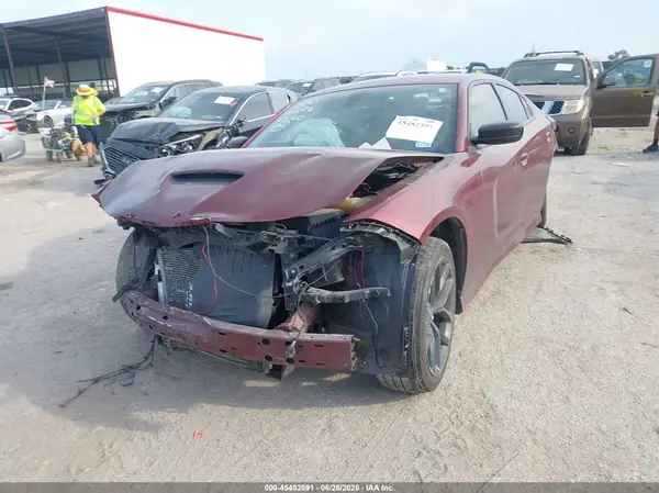 2C3CDXHGXNH169560 2022 DODGE CHARGER - Image 2