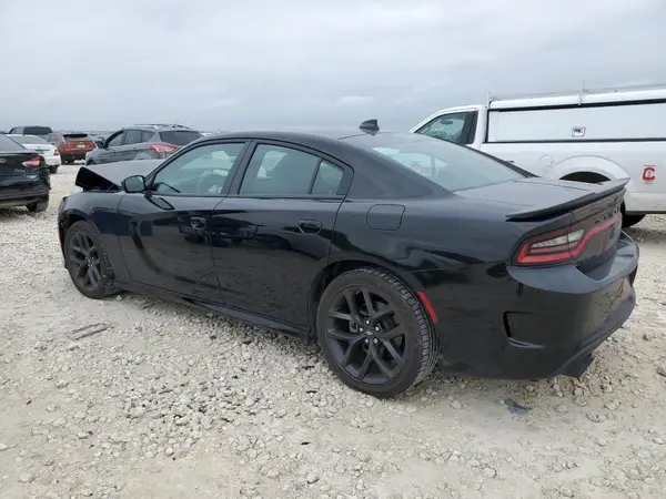 2C3CDXHGXNH172894 2022 DODGE CHARGER - Image 2