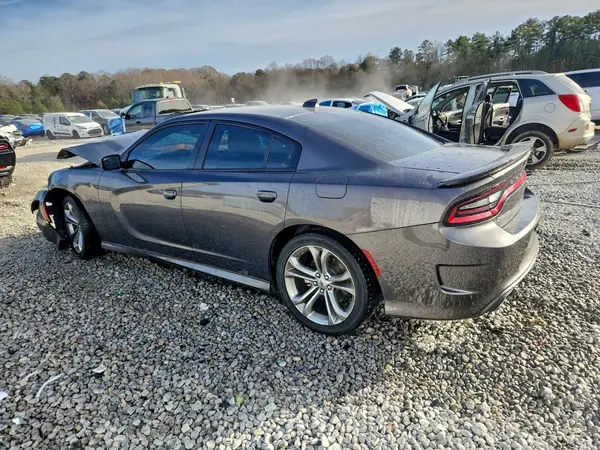 2C3CDXHGXNH173219 2022 DODGE CHARGER - Image 2