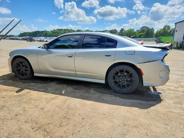 2C3CDXHGXNH176167 2022 DODGE CHARGER - Image 2