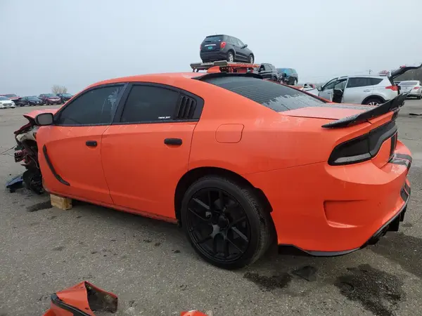 2C3CDXHGXNH183149 2022 DODGE CHARGER - Image 2