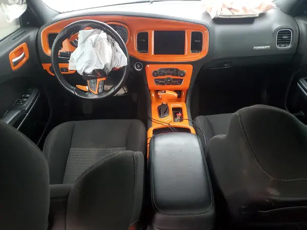 2C3CDXHGXNH183149 2022 DODGE CHARGER - Image 8