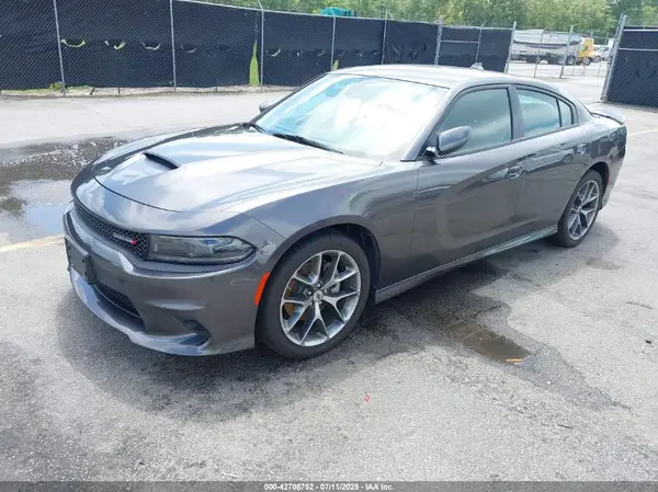 2C3CDXHGXNH185922 2022 DODGE CHARGER - Image 2