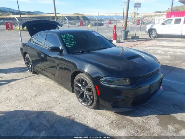 2C3CDXHGXNH189212 2022 DODGE CHARGER - Image 1