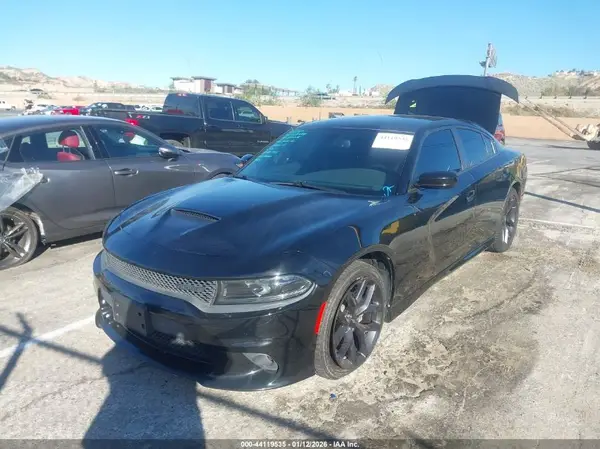 2C3CDXHGXNH189212 2022 DODGE CHARGER - Image 2