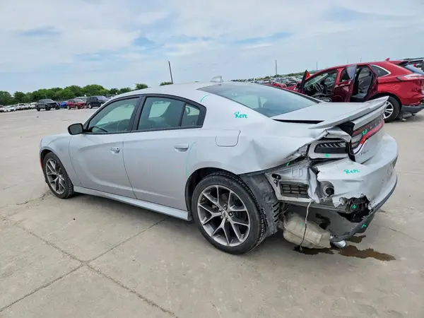 2C3CDXHGXNH189422 2022 DODGE CHARGER - Image 2