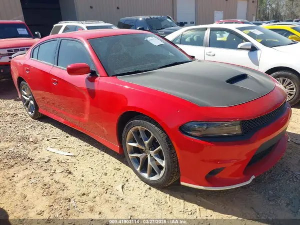 2C3CDXHGXNH204775 2022 DODGE CHARGER - Image 1