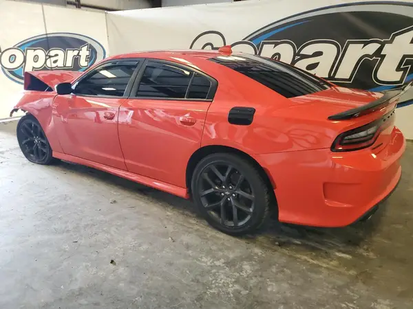 2C3CDXHGXNH217493 2022 DODGE CHARGER - Image 2