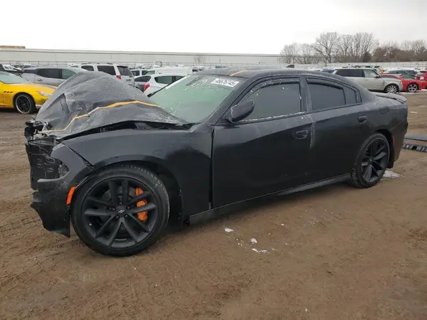 2C3CDXHGXNH217624 2022 DODGE CHARGER - Image 1