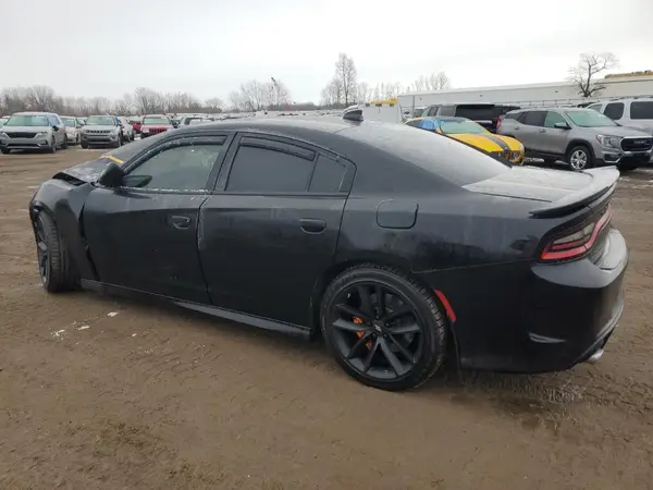 2C3CDXHGXNH217624 2022 DODGE CHARGER - Image 2