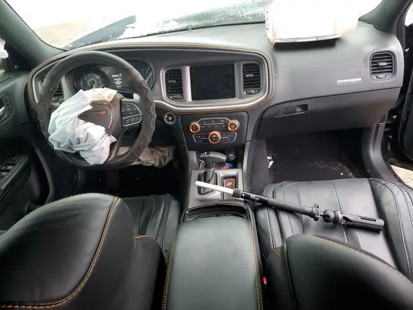 2C3CDXHGXNH217624 2022 DODGE CHARGER - Image 8