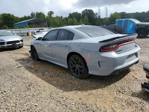 2C3CDXHGXNH217672 2022 DODGE CHARGER - Image 2