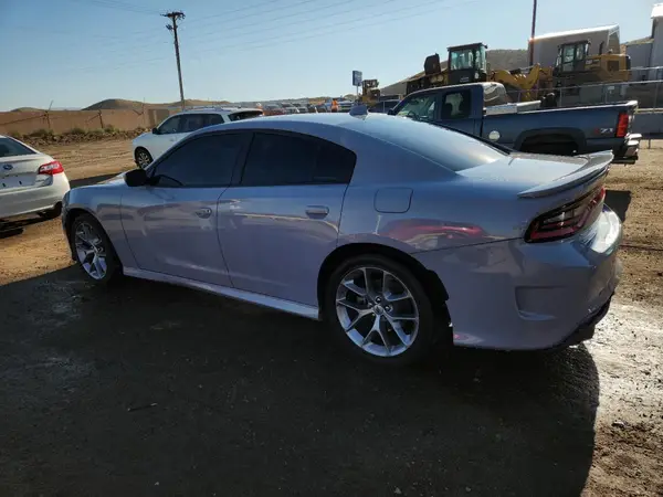 2C3CDXHGXNH220653 2022 DODGE CHARGER - Image 2