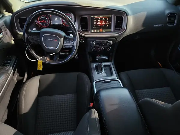 2C3CDXHGXNH220653 2022 DODGE CHARGER - Image 8