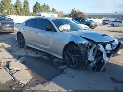 2C3CDXHGXNH227683 2022 DODGE CHARGER