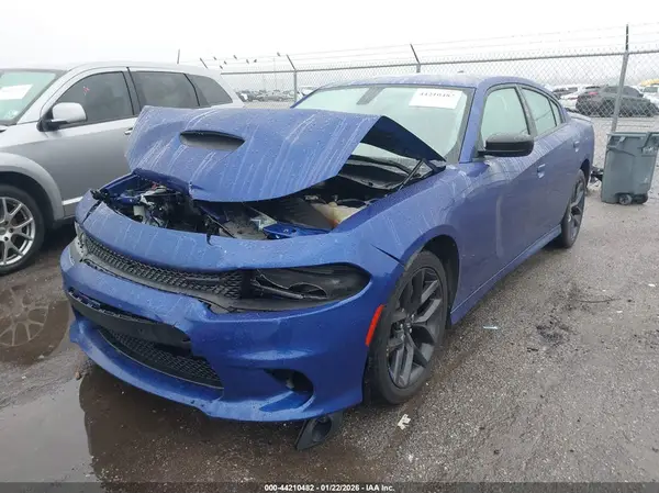 2C3CDXHGXNH232429 2022 DODGE CHARGER - Image 2