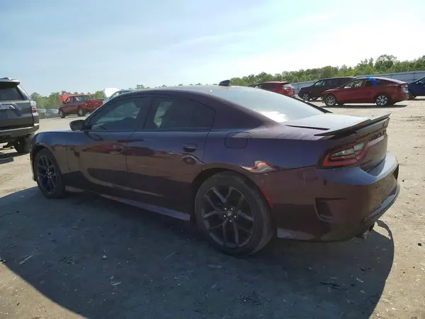 2C3CDXHGXNH236125 2022 DODGE CHARGER - Image 2