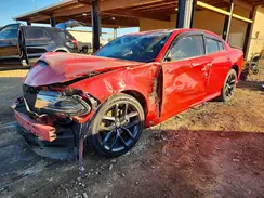 2C3CDXHGXNH244614 2022 DODGE CHARGER