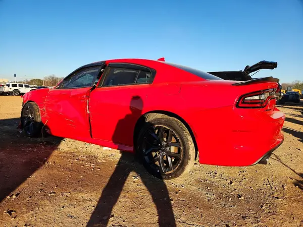 2C3CDXHGXNH244614 2022 DODGE CHARGER - Image 2