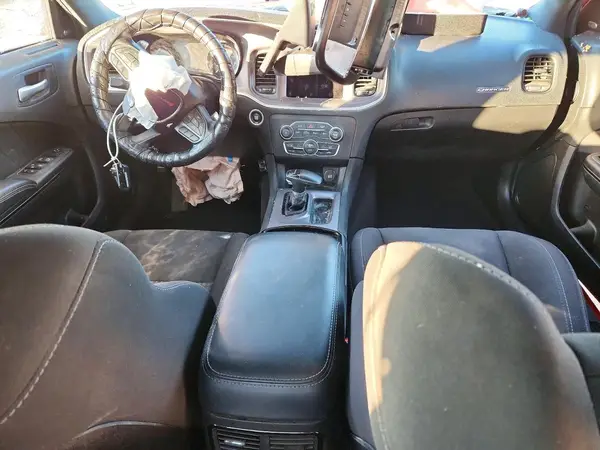 2C3CDXHGXNH244614 2022 DODGE CHARGER - Image 8