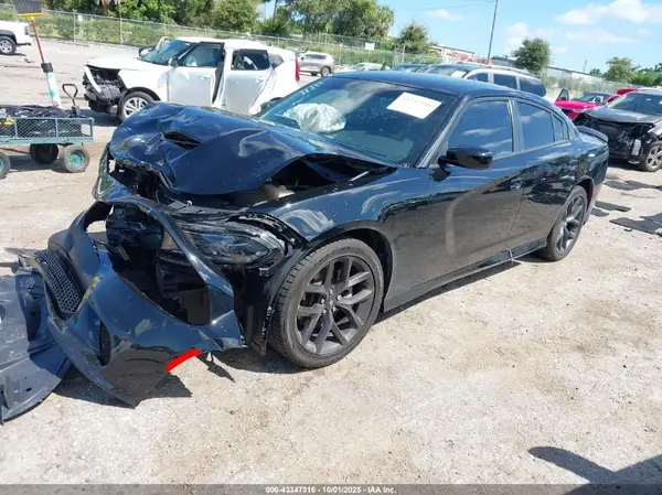 2C3CDXHGXNH267715 2022 DODGE CHARGER - Image 2