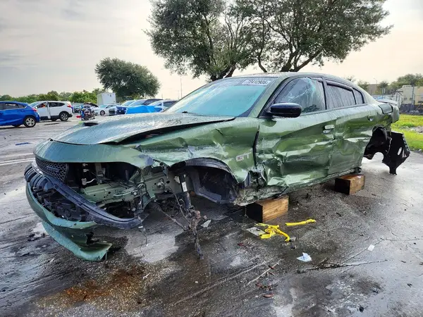 2C3CDXHGXPH505159 2023 DODGE CHARGER - Image 1