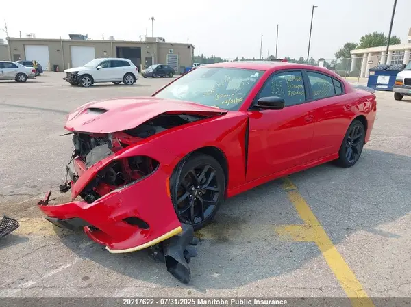 2C3CDXHGXPH508059 2023 DODGE CHARGER - Image 2