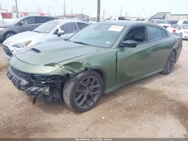 2C3CDXHGXPH515741 2023 DODGE CHARGER - Image 2