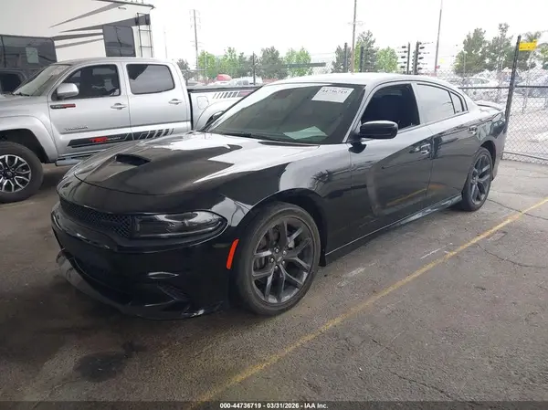 2C3CDXHGXPH516355 2023 DODGE CHARGER - Image 2