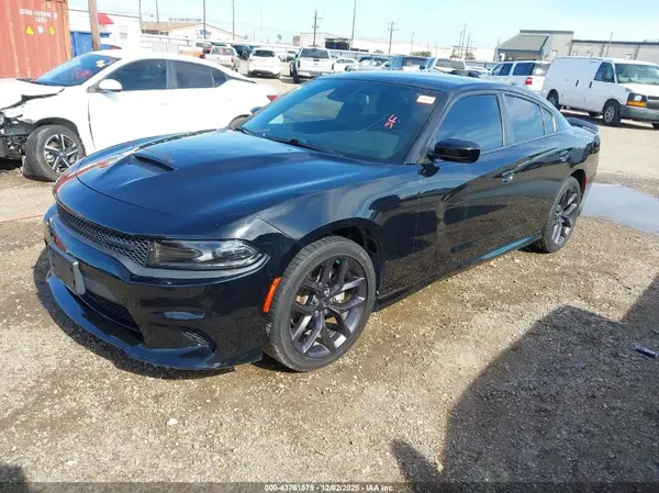 2C3CDXHGXPH516596 2023 DODGE CHARGER - Image 2