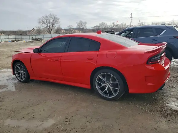 2C3CDXHGXPH533477 2023 DODGE CHARGER - Image 2
