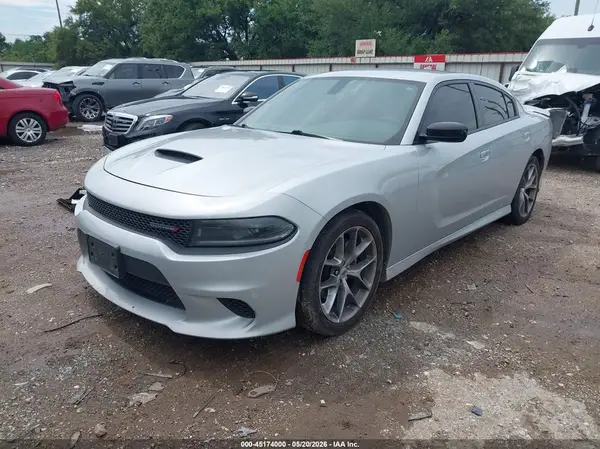 2C3CDXHGXPH539053 2023 DODGE CHARGER - Image 2