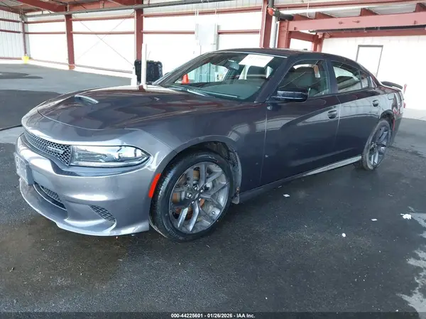 2C3CDXHGXPH543085 2023 DODGE CHARGER - Image 2