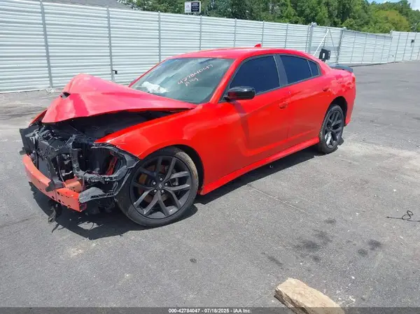 2C3CDXHGXPH547640 2023 DODGE CHARGER - Image 2