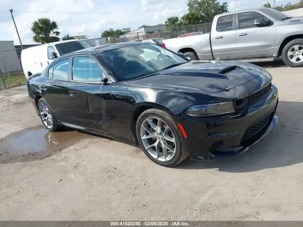 2C3CDXHGXPH554569 2023 DODGE CHARGER - Image 1