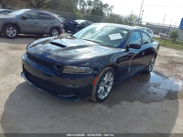 2C3CDXHGXPH554569 2023 DODGE CHARGER - Image 2