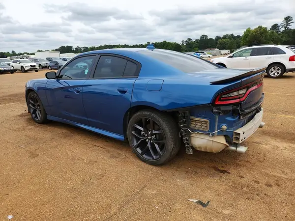 2C3CDXHGXPH555320 2023 DODGE CHARGER - Image 2