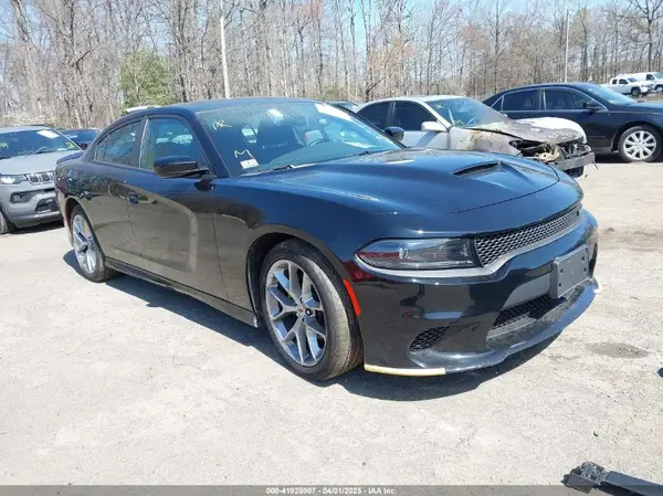 2C3CDXHGXPH566320 2023 DODGE CHARGER - Image 1