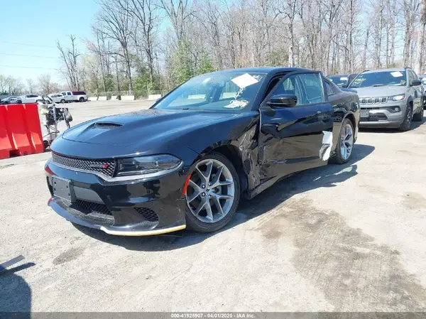 2C3CDXHGXPH566320 2023 DODGE CHARGER - Image 2