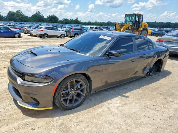 2C3CDXHGXPH572540 2023 DODGE CHARGER - Image 1
