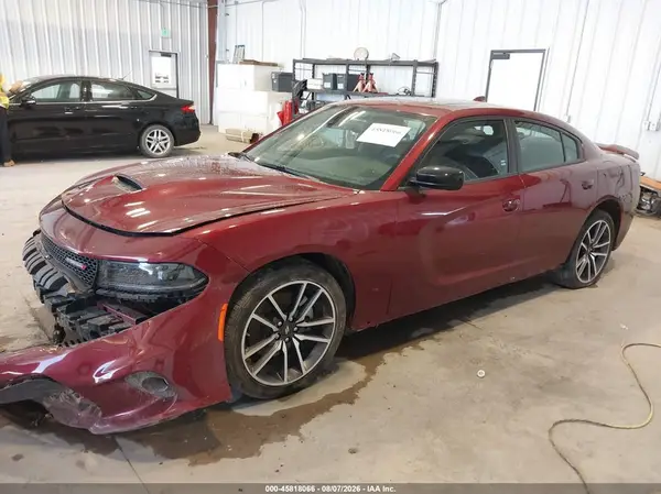 2C3CDXHGXPH576717 2023 DODGE CHARGER - Image 2
