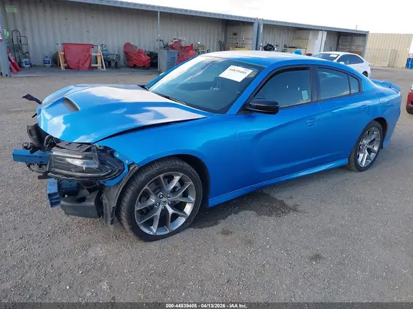 2C3CDXHGXPH587930 2023 DODGE CHARGER - Image 2
